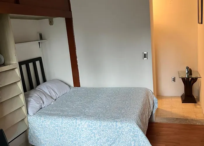 Pequena Paris Coyoacan, Habitacion Privada Wifi