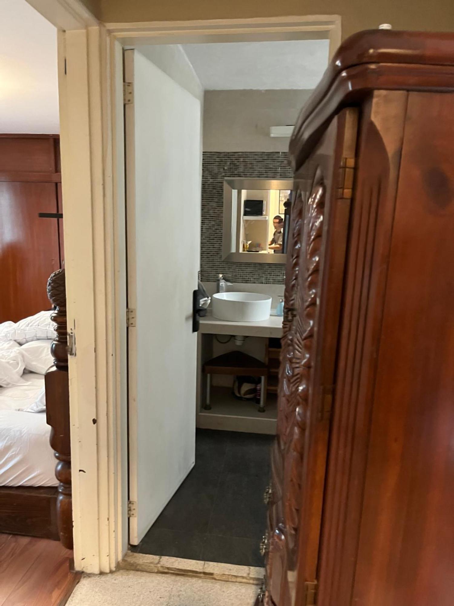 Pequena Paris Coyoacan, Privada Wifi Accommodatie bij particulieren *
