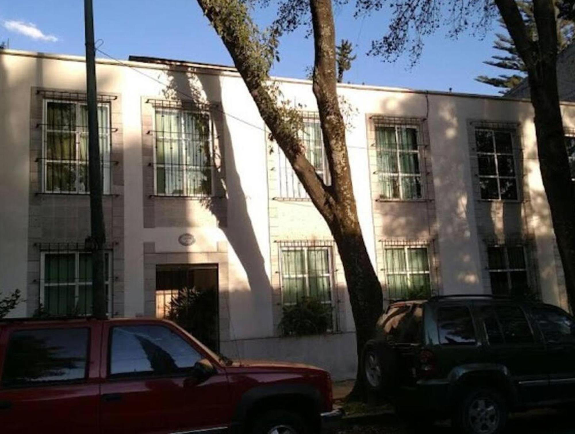 Pequena Paris Coyoacan, Privada Wifi Accommodatie bij particulieren Mexico-stad