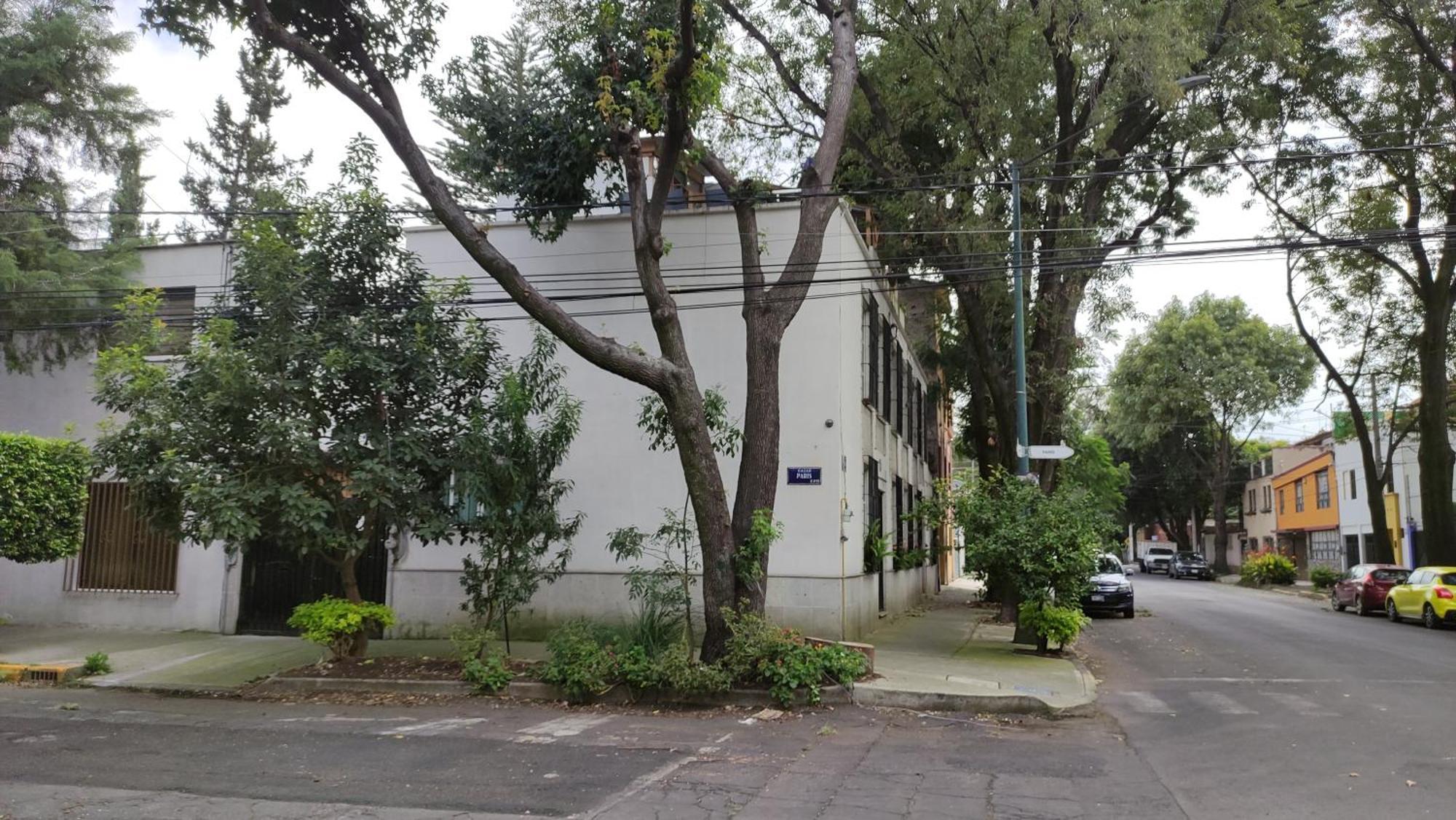 Pequena Paris Coyoacan, Privada Wifi * Mexico-stad
