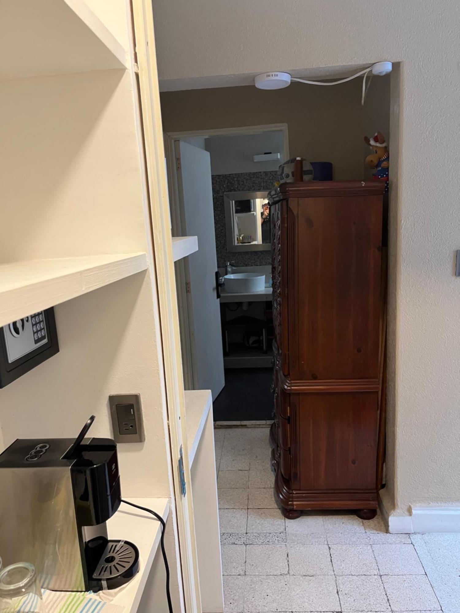 Accommodatie bij particulieren Pequena Paris Coyoacan, Privada Wifi *