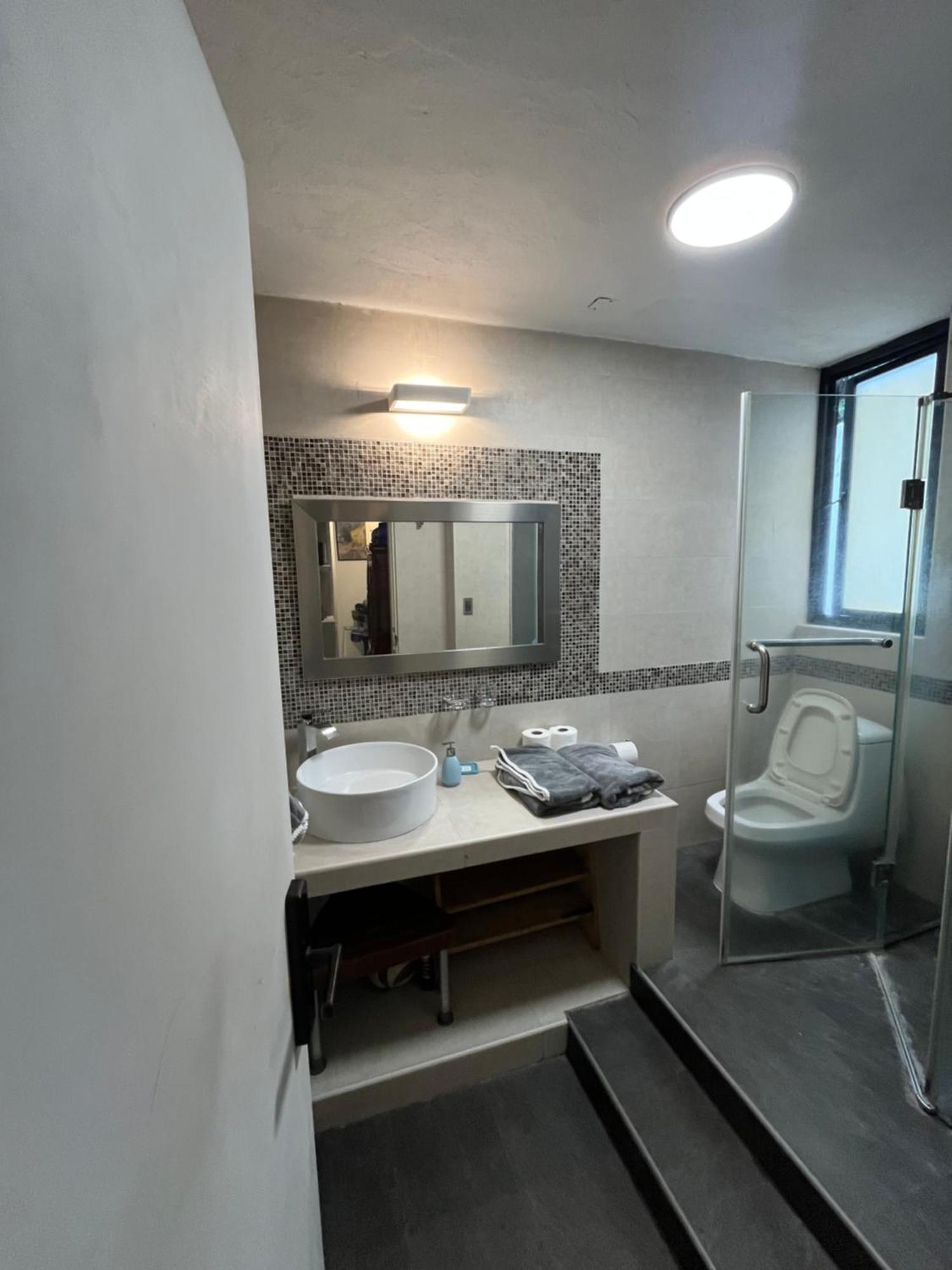 Pequena Paris Coyoacan, Privada Wifi Accommodatie bij particulieren *